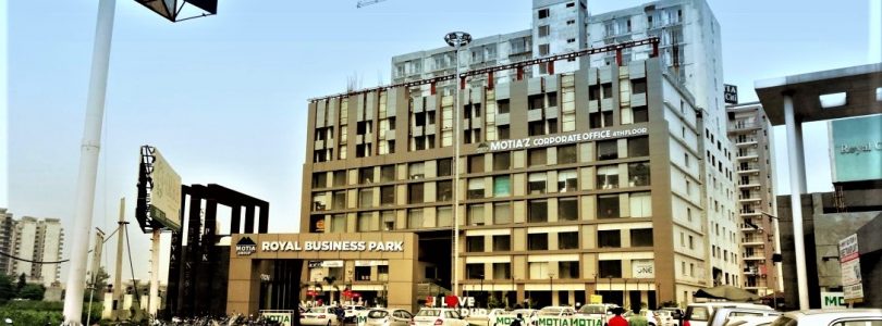 Motia Royal Business Park, Zirakpur, Chandigarh