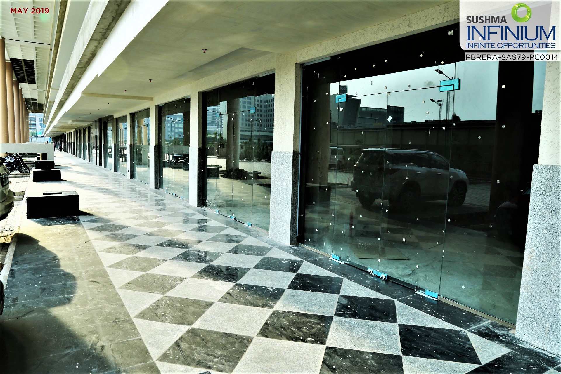 Sushma Infinium, Zirakpur, Chandigarh