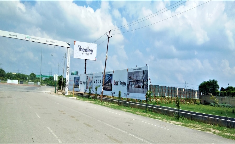 ACE Medley Avenue, Sector 150, Noida