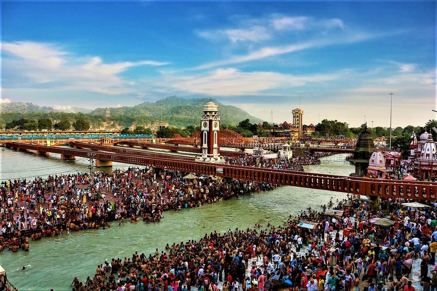 Har Ki Pauri, Haidwar, Signature Street