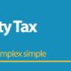 What is property tax, how to deposit,india