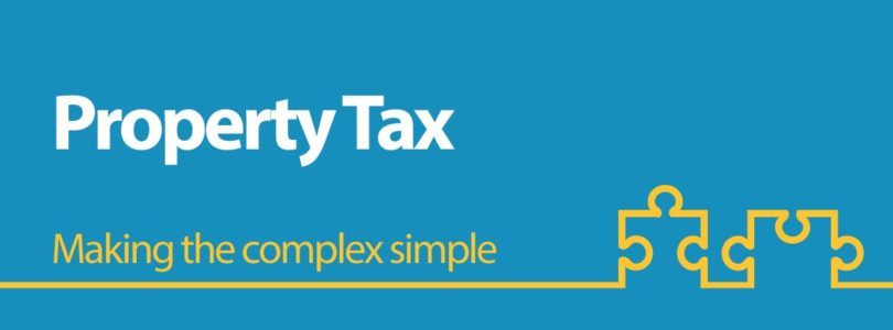 What is property tax, how to deposit,india