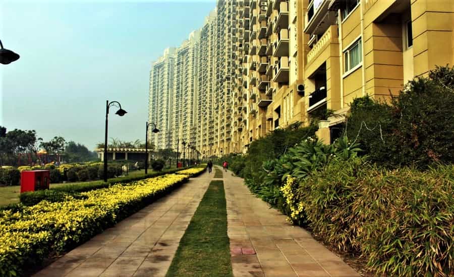 ATS One Hamlet, Sector 104 — residential community in Noida