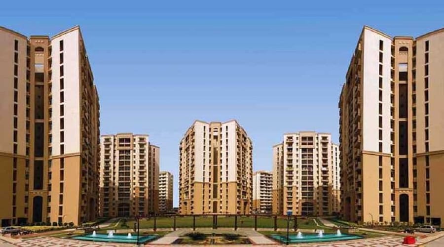 Ashiana Palm Court Apartments Raj Nagar Extension Ghaziabad