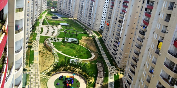 Olive County Apartments Vasundhara Ghaziabad