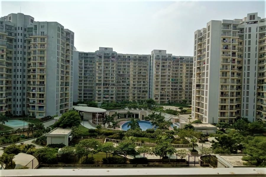 Shipra Srishti Apartments Indirapuram ghaziabad India