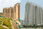 best residential societies for living in noida, apartments, flats