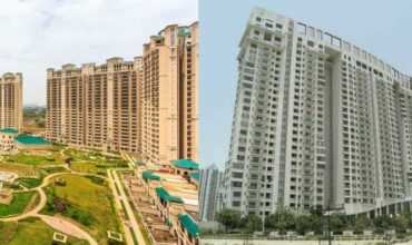 best residential societies for living in noida, apartments, flats