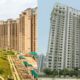 best residential societies for living in noida, apartments, flats