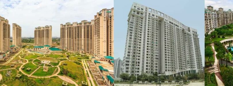 best residential societies for living in noida, apartments, flats
