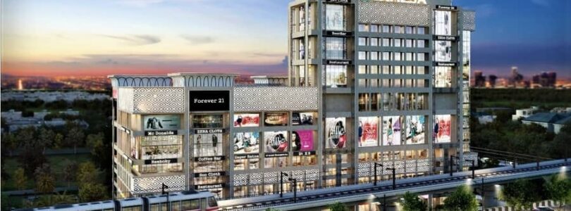 Delhi Mall, Raheja Delhi Mall, Central Delhi, commercial property,projects, review, ratings,investment