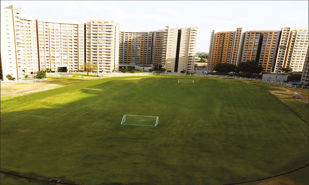 Adani The Meadows Apartments Shantigram SG Highway Ahmedabad