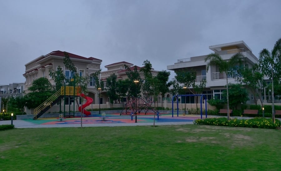 Adani The North Park Shantigram SG Highway Ahmedabad