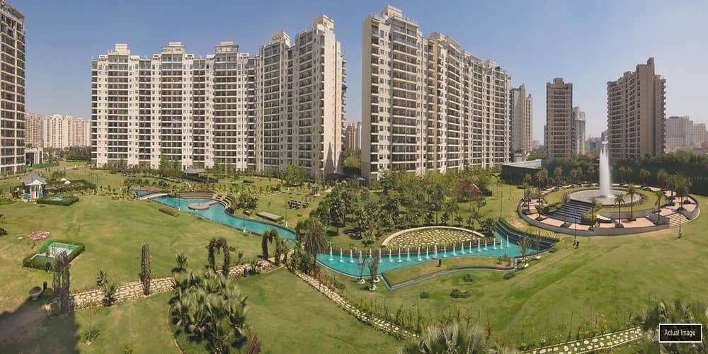 Central Park Resorts Apartments Sector-48 Gurgaon India