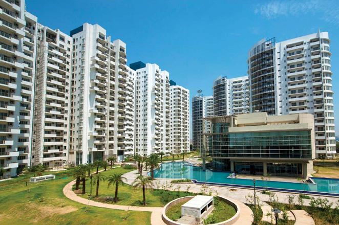 Emaar MGF The Palm Drive Apartments Sector-66 Gurgaon