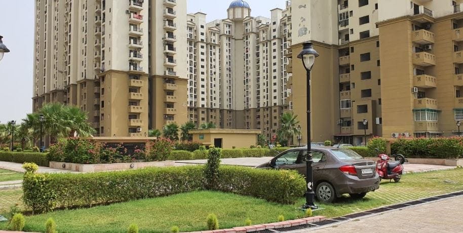 Eros Sampoornam Apartments Greater Noida West