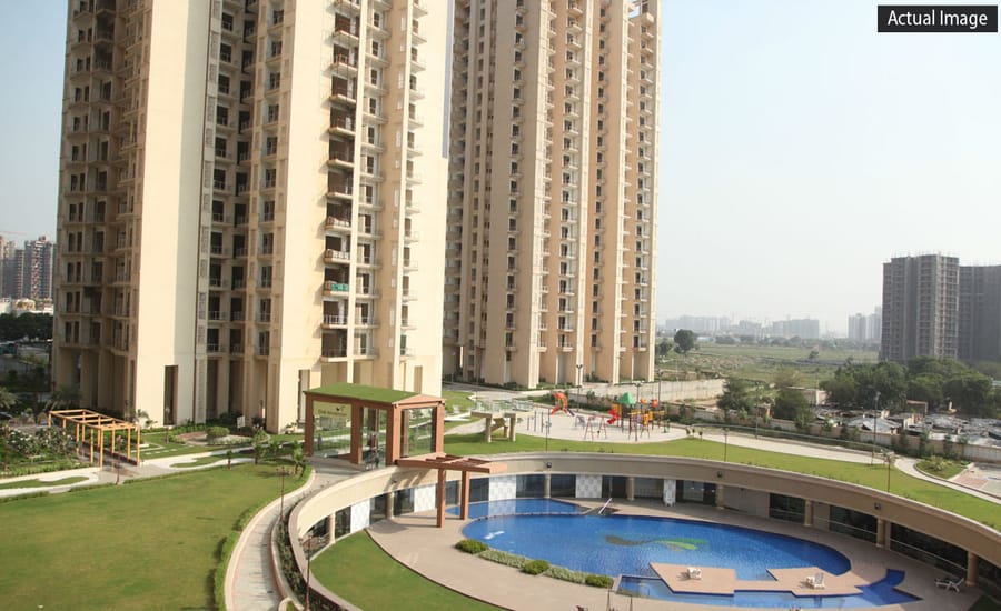 Gaur Saundaryam Apartments Greater Noida West