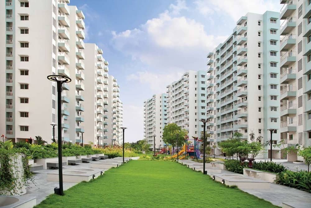 Godrej Garden City Apartments SG Highway Ahmedabad