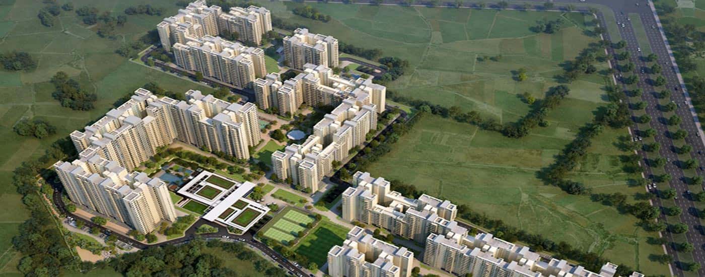 Ireo The Corridors Apartments Sector 67A Golf Course Extension Road Gurgaon