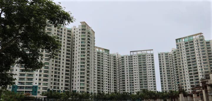 Kumar Megapolis Apartments Pune