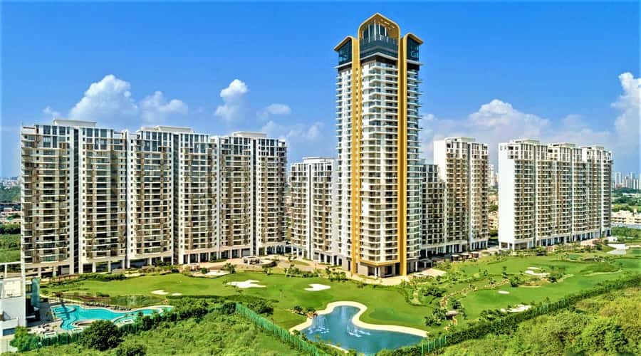 M3M Golf Estate Apartments, Gurgaon