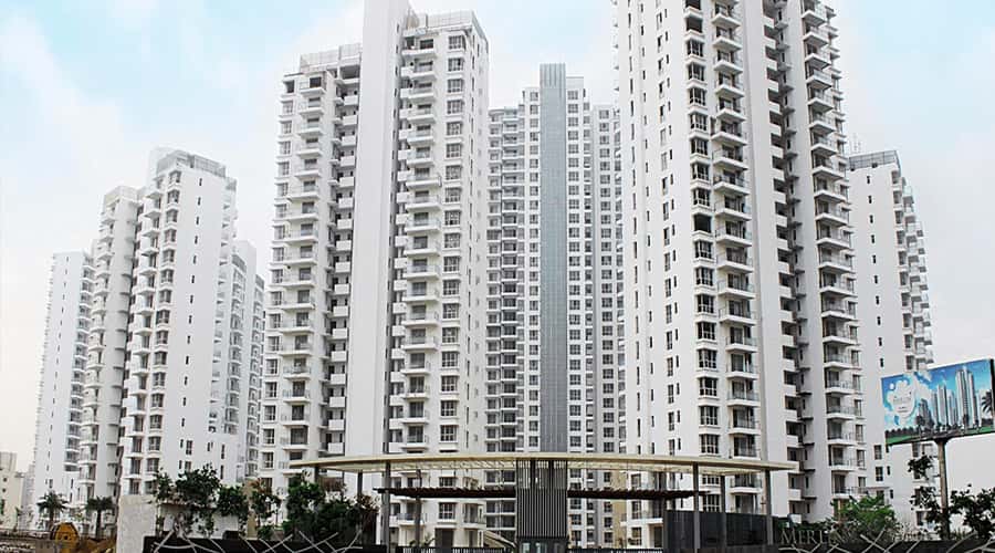 M3M Merlin Apartments, Gurgaon