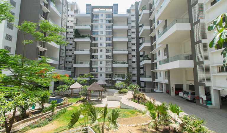 Top 10 Best High Rise Residential Societies For Living in Pune