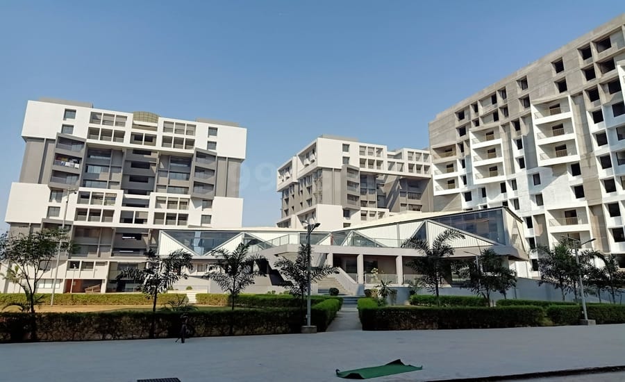 Nysa SkyDale Apartments Chhani Vadodara