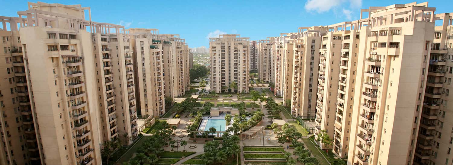 Orchid Petals Apartments Sector 49 Gurgaon