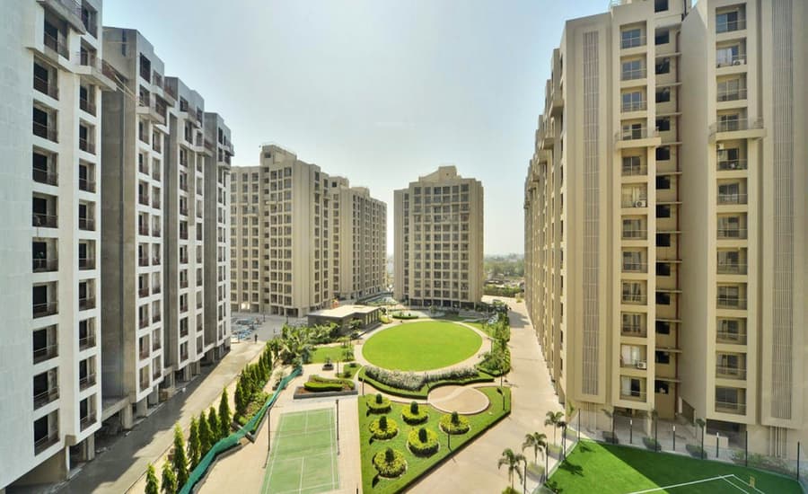 Orchid Whitefield Apartments Makarba Ahmedabad