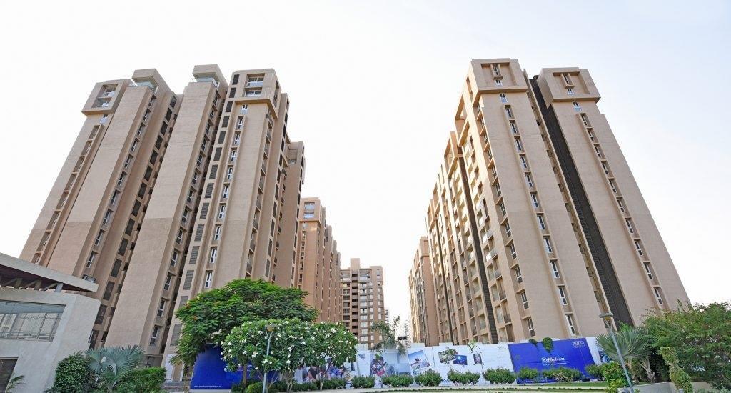 Pacifica Reflections Apartments SG Highway Ahmedabad
