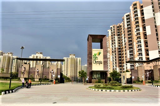 Palm Olympia Apartments Greater Noida West