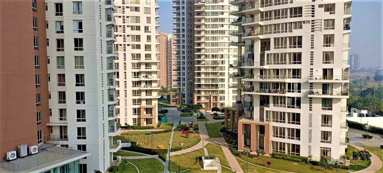 Pioneer Urban Presidia Apartments Sector-62 Gurgaon