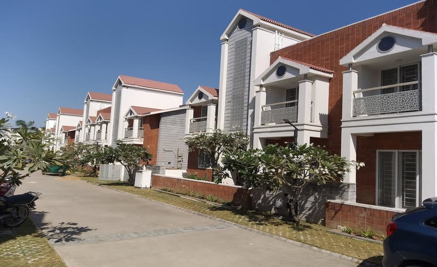 Pratham Meadows Villas Bhayli Road Vadodara