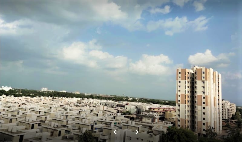 Pratham Riviera Apartments Atladra Baroda