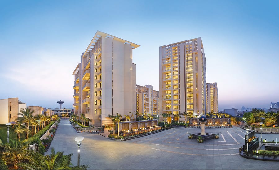 SS Hibiscus Apartments Sector 50 Gurgaon