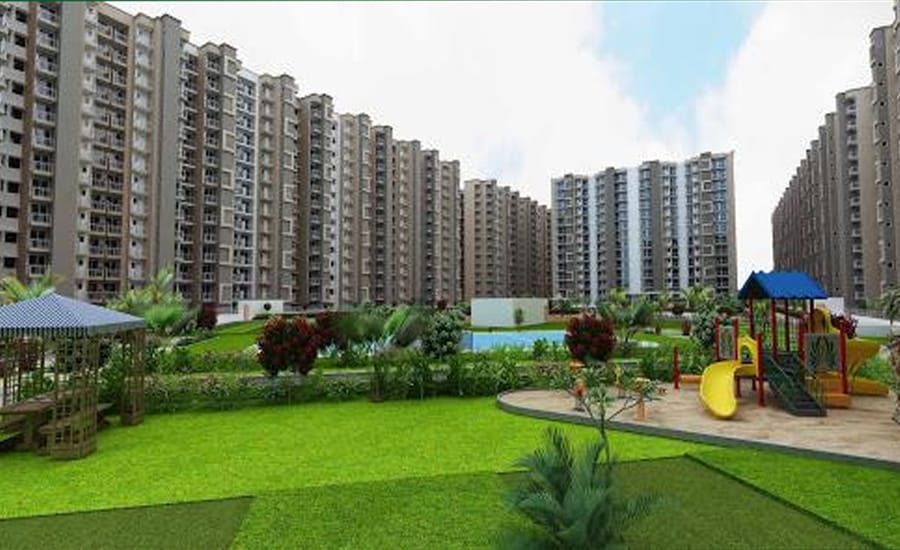 Stellar One Apartments Greater Noida West