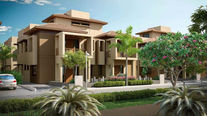 Supercity Villas Bhadaj Ahmedabad
