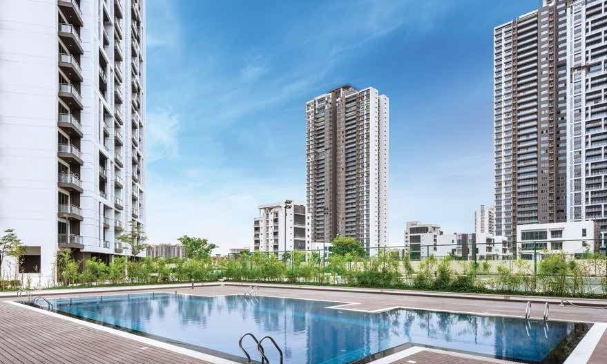 Tata Primanti Apartments Sector 72 Gurgaon
