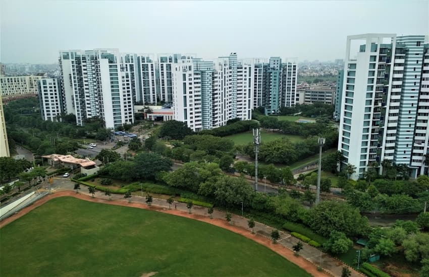 The Close South Apartments Nirvana Country Gurgaon