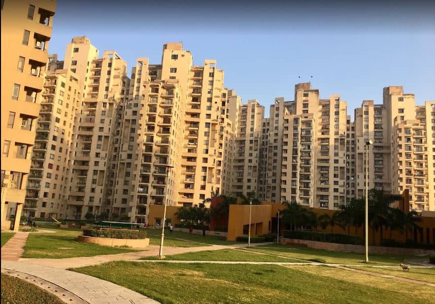 Unitech Fresco Apartments Nirvana Country sector 50 Gurgaon