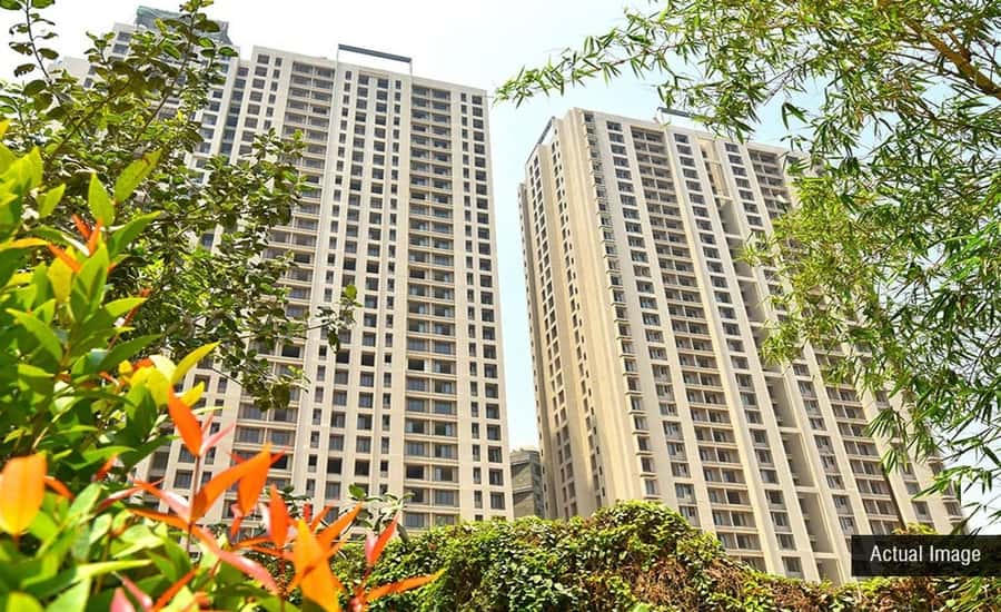 Dosti Planet North Apartments Shilphata Navi Mumbai
