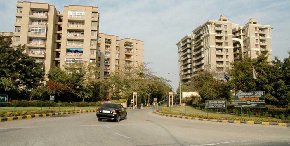 Eros Charmwood Village apartments Sector 39 Faridabad