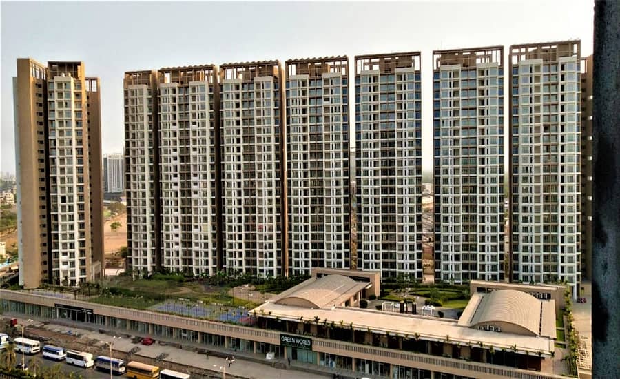 Green World Apartments Airoli Navi Mumbai