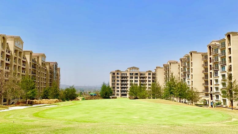 Indiabulls Golf City Apartments Khalapur Navi Mumbai