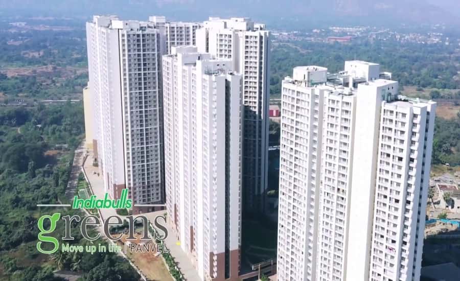 Indiabulls Greens Apartments Panvel Navi Mumbai