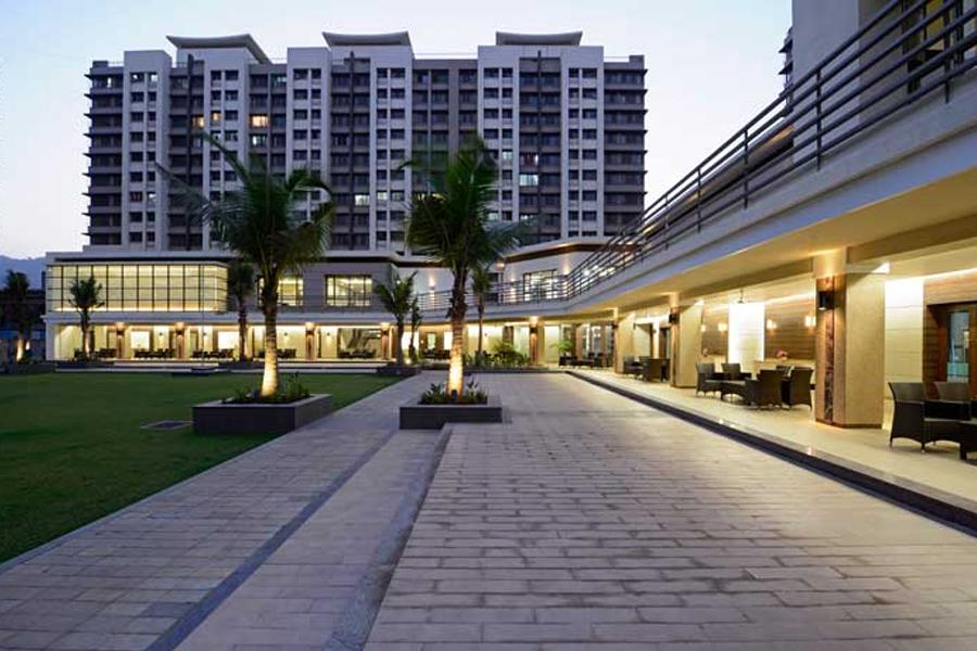 Kalpataru Waterfront Apartments Panvel Navi Mumbai