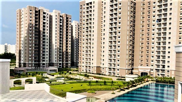 Prestige Royale Gardens Apartments Yelahanka Bangalore North