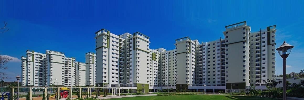 Provident Sunworth Mysore Road Bangalore West, apartments