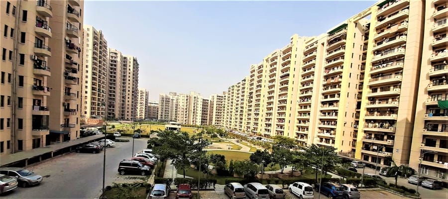 RPS Savana Apartments Sector 88 Faridabad